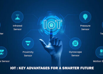 IoT: Key Advantages for a Smarter Future
