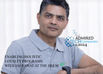 Jai Rawat | CEO | Zinrelo | The Inc Magazine