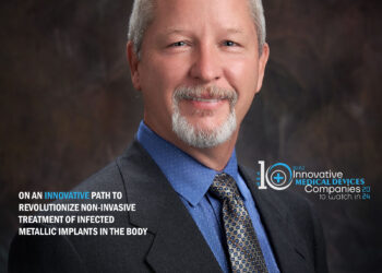 James Lancaster | Chief Executive Officer | Solenic Medical | The Inc Magazine