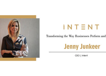 Jenny Junkeer | CEO | Intent | The Inc Magazine
