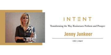 Jenny Junkeer | CEO | Intent | The Inc Magazine