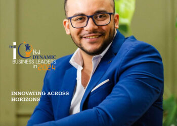 Mohamed Ghaith | CEO & Founder | Stunning | The Inc Magazine