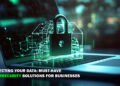 Protecting Your Data: Must-Have Cybersecurity Solutions for Businesses