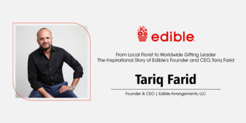 Tariq Farid | Founder and CEO | Edible Arrangements LLC | The Inc Magazine