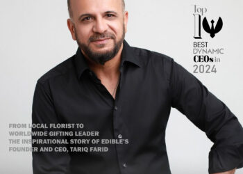 Tariq Farid | Founder and CEO | Edible Arrangements LLC | The Inc Magazine