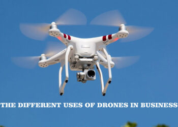 The Different Uses of Drones In Business