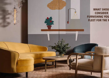 What Should You Consider When Furnishing Your Company Fleet For The First Time?