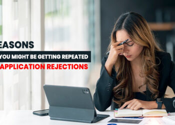 7 Reasons Why You Might Be Getting Repeated Job Application Rejections