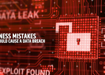 Business Mistakes That Could Cause a Data Breach