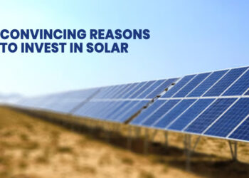 Convincing Reasons to Invest in Solar