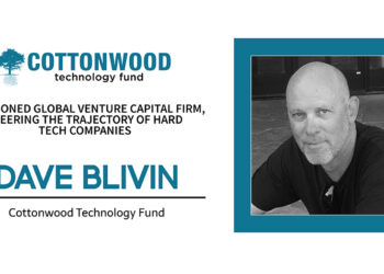 Dave Blivin | Founder and Managing Director | Cottonwood Technology Fund | The Inc Magazine