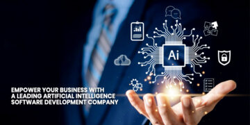 Empower Your Business with a Leading Artificial Intelligence Software Development Company