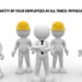 Ensuring The Safety Of Your Employees At All Times: Physically & Virtually