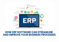 How ERP Software Can Streamline and Improve Your Business Processes