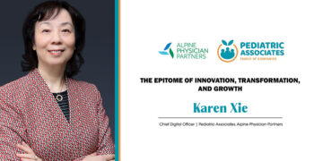 Karen Xie | Chief Digital Officer | Pediatric Associates, Alpine Physician Partners | The Inc Magazine