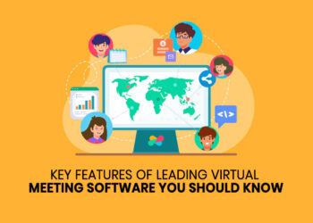 Key Features of Leading Virtual Meeting Software You Should Know
