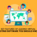 Key Features of Leading Virtual Meeting Software You Should Know