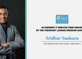 Sridhar Sunkara | CEO / Digital Transformation Leader | eBiz Solutions | The Inc Magazine