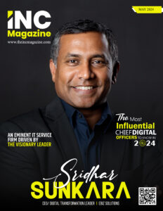 Sridhar Sunkara | CEO / Digital Transformation Leader | eBiz Solutions | The Inc Magazine