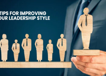 6 Tips for Improving Your Leadership Style