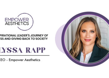 Alyssa Rapp | CEO | Empower Aesthetics | The Inc Magazine