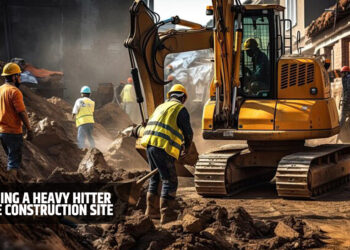 Becoming a Heavy Hitter on the Construction Site