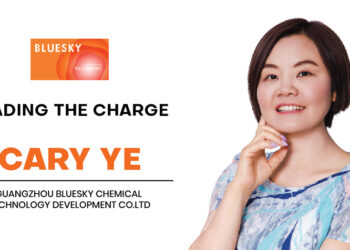 Cary Ye: Leading the Charge