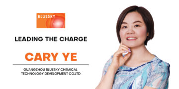 Cary Ye: Leading the Charge