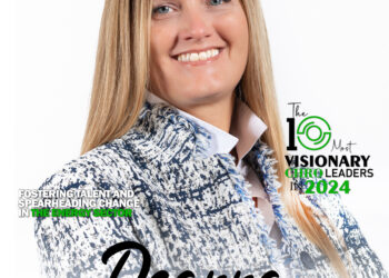 Deanna Jones | Executive Vice President of People, Communications & Transformation | Baker Hughes | The Inc Magazine