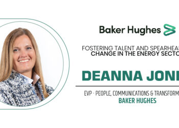 Deanna Jones | Executive Vice President of People, Communications & Transformation | Baker Hughes | The Inc Magazine