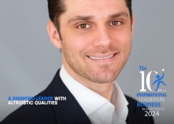 Garrett Caplin | CEO | Pulse Clinical Alliance | The Inc Magazine
