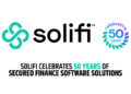 Solifi celebrates 50 years of secured finance software solutions
