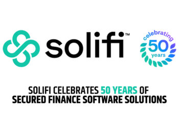 Solifi celebrates 50 years of secured finance software solutions