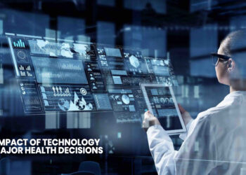 The impact of technology on major health decisions