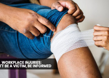 Workplace Injuries: Don't Be a Victim, Be Informed