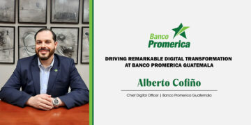 Alberto Cofino: Driving Remarkable Digital Transformation at Banco Promerica Guatemala