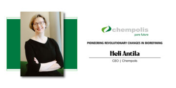 Heli Antila | CEO | Chempolis | The Inc Magazine