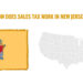How Does Sales Tax Work in New Jersey?