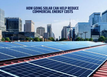 How Going Solar Can Help Reduce Commercial Energy Costs