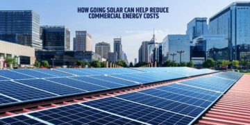 How Going Solar Can Help Reduce Commercial Energy Costs