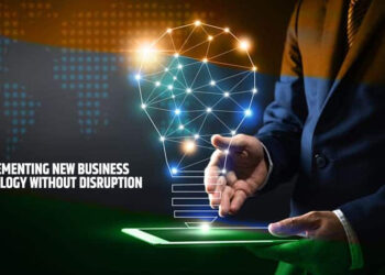 Implementing New Business Technology Without Disruption