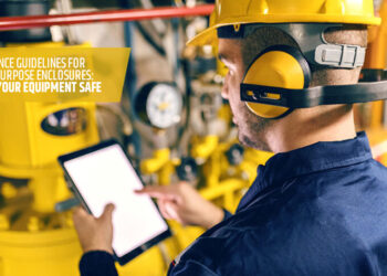 Maintenance Guidelines for General Purpose Enclosures: Keeping Your Equipment Safe