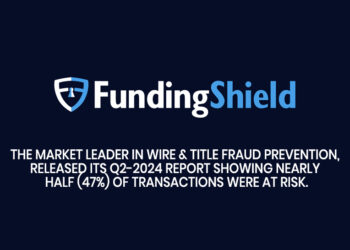 The market leader in wire & title fraud prevention, released its Q2-2024 report showing nearly half (47%) of transactions were at risk