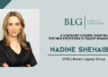Nadine Shehaiber | CPO | Brown Legacy Group | The Inc Magazine