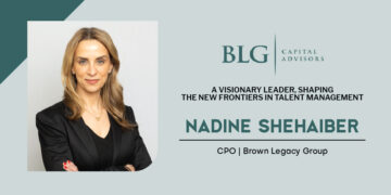 Nadine Shehaiber | CPO | Brown Legacy Group | The Inc Magazine