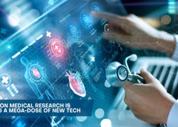 Precision Medical Research Is Getting A Mega-dose Of New Tech