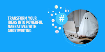Transform Your Ideas into Powerful Narratives with Ghostwriting