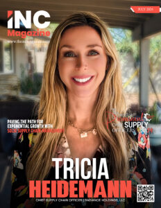 Tricia Heidemann | Chief Supply Chain Officer | Radiance Holdings LLC | The Inc Magazine