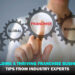 Building a Thriving Franchise Business: Tips from Industry Experts