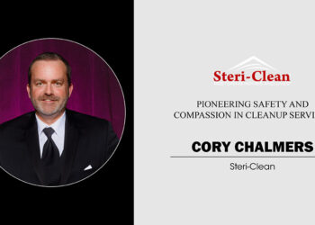 Cory Chalmers | CEO | Steri Clean | the inc magazine